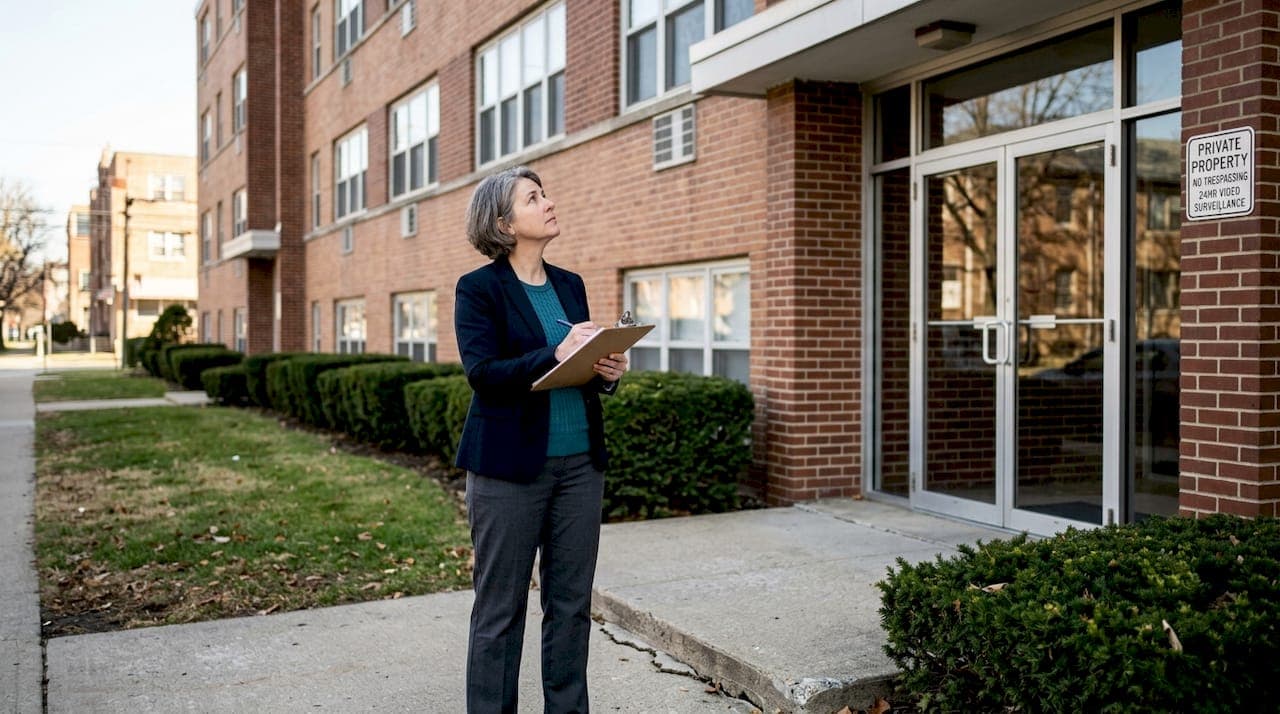 How to achieve professional property appearance: 5 key steps